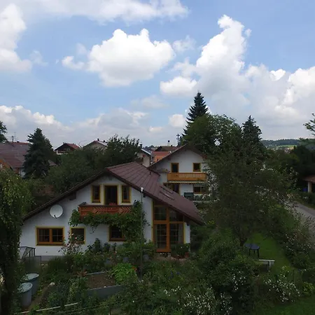 Ferienwohnung Hutterer Bad Griesbach im Rottal Exterior foto