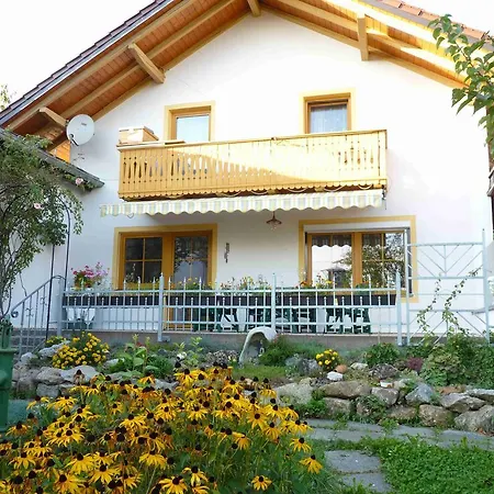 Ferienwohnung Hutterer Bad Griesbach im Rottal Exterior foto