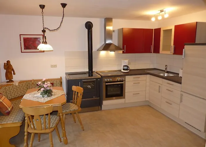Ferienwohnung Hutterer