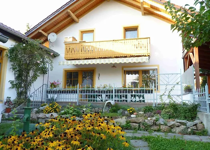 Ferienwohnung Hutterer