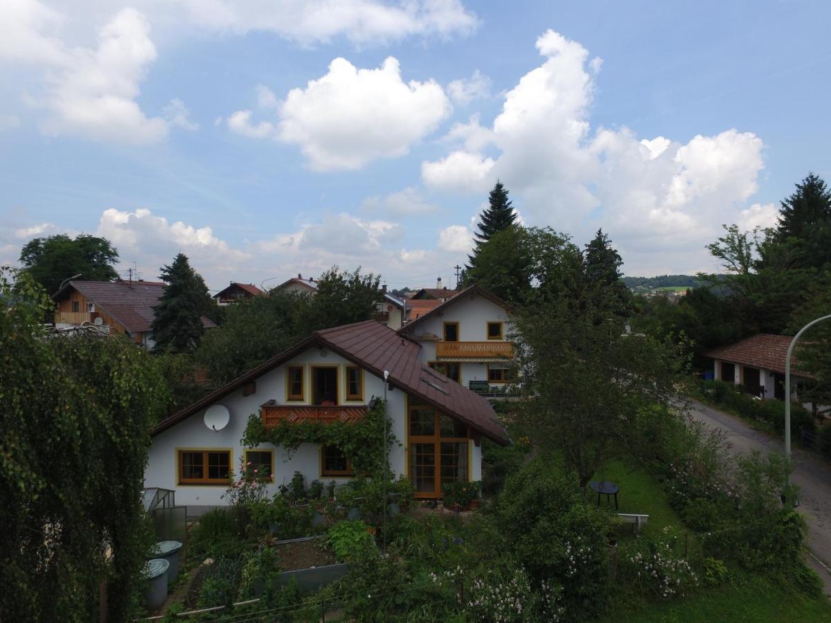Apartment Hutterer Bad Griesbach (Bavaria)