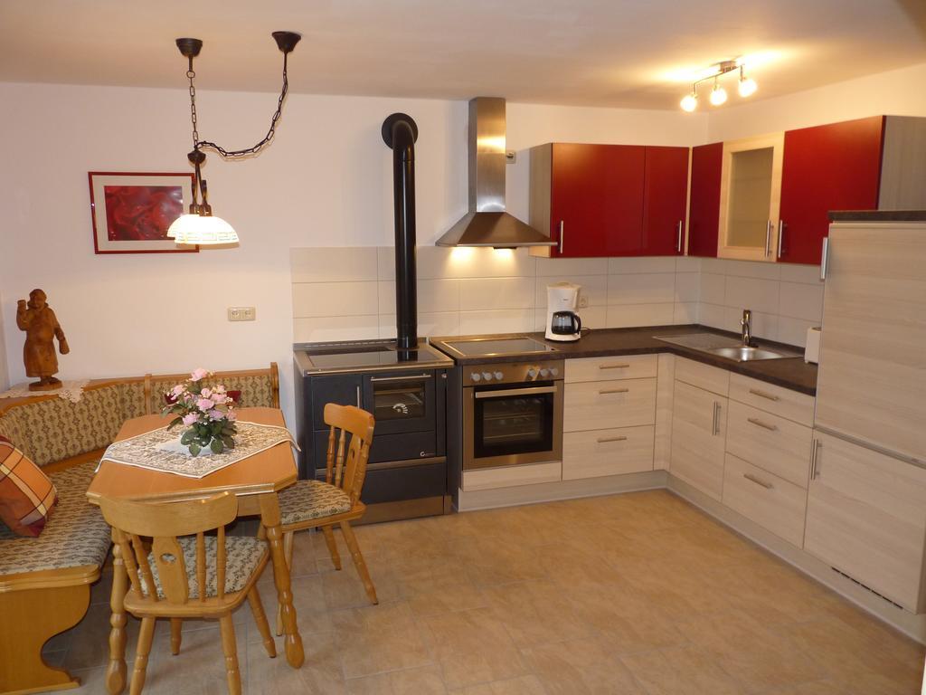 Apartment Hutterer *