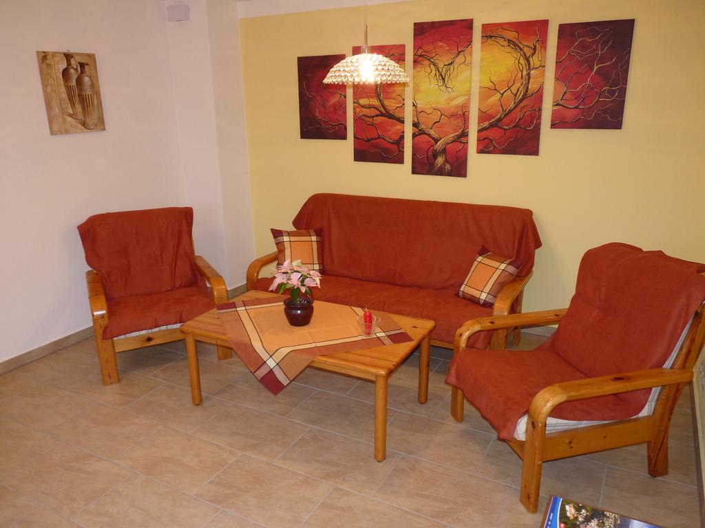 Apartment Hutterer *